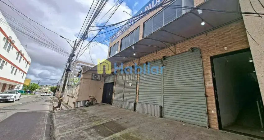 Casa comercial com 3 salas à venda na Rua Nossa Senhora de Lourdes, 55, Centro, Feira de Santana