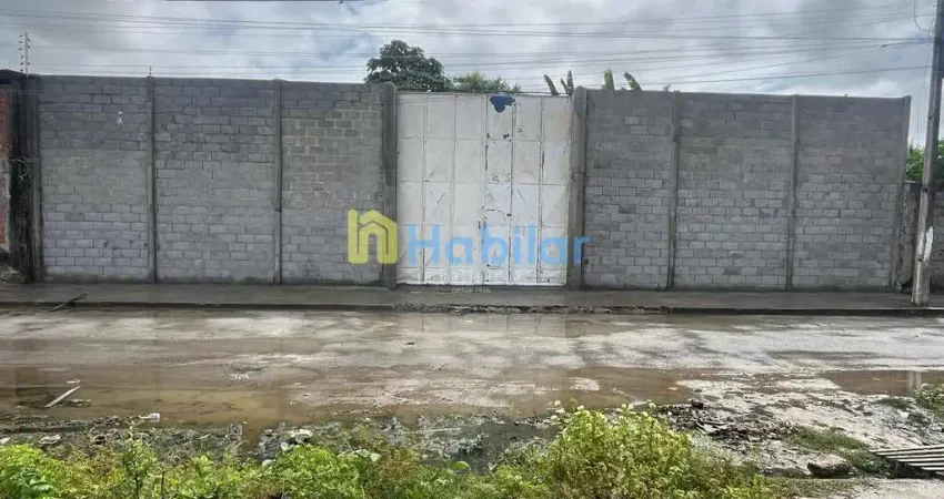 Terreno à venda na Rua Q, 40, Santa Maria, Aracaju