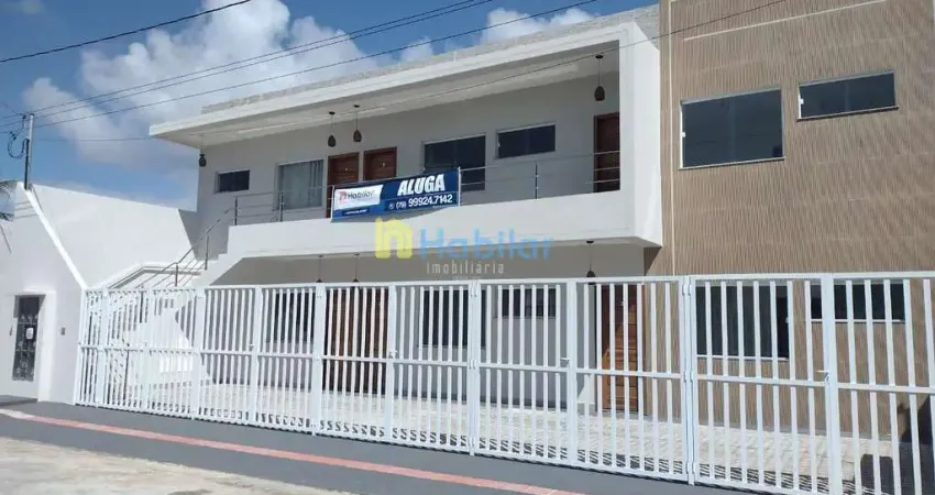 Apartamento mobiliado  para locação, Espaço Tropical, Barra dos Coqueiros, SE