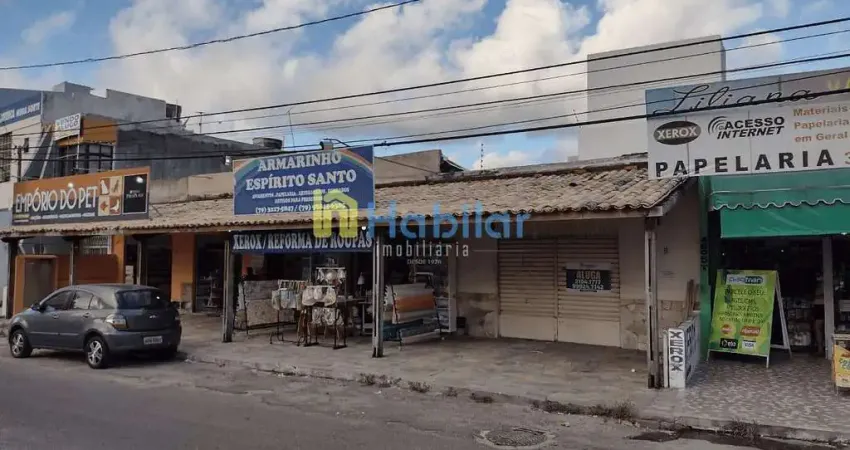 Ponto comercial com 1 sala para alugar na Rua Humberto Pinto Maia, 4606, Grageru, Aracaju