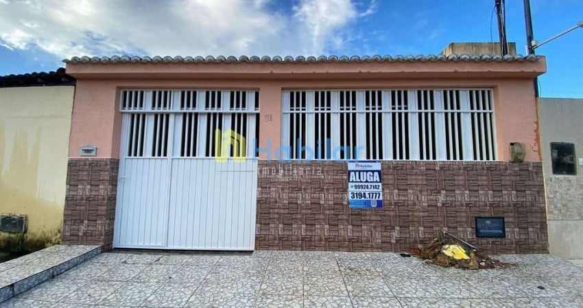 Casa para locação, Marcos Freire 2, Nossa Senhora do Socorro, SE