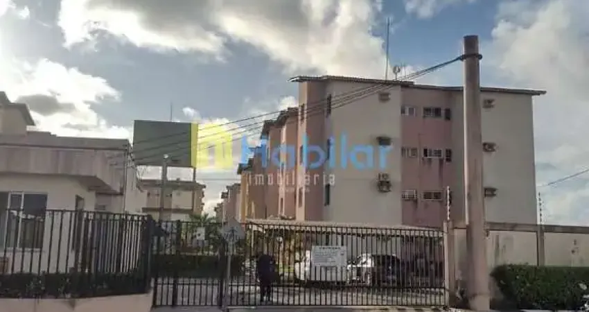Apartamento à venda, Marcos Freire 2, N Sra do Socorro, SE  - Térreo. 2/4. Vivendas Tropical.