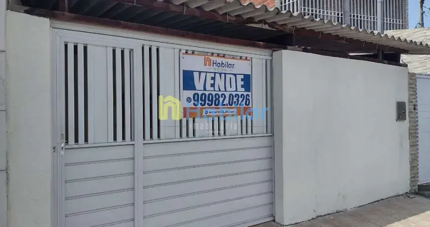 Casa com 3 dormitórios à venda, 175 m² por R$ 240.000 - Cidade Nova - Aracaju/SE