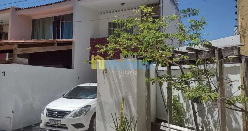 Casa em condomínio Fechado com 2 dormitórios à venda, 76 m² Atalaia - Aracaju/SE