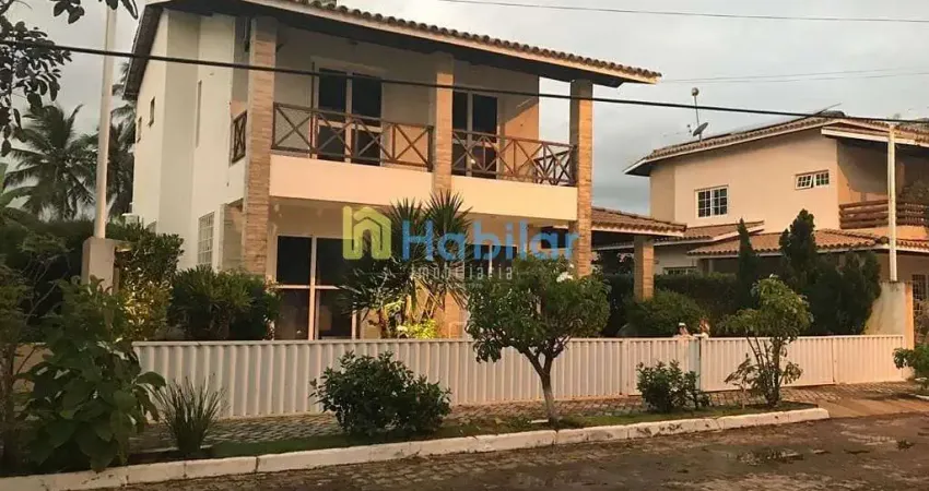 Casa em condomínio fechado com 4 quartos à venda na Avenida Inácio Barbosa, 15166, Mosqueiro, Aracaju