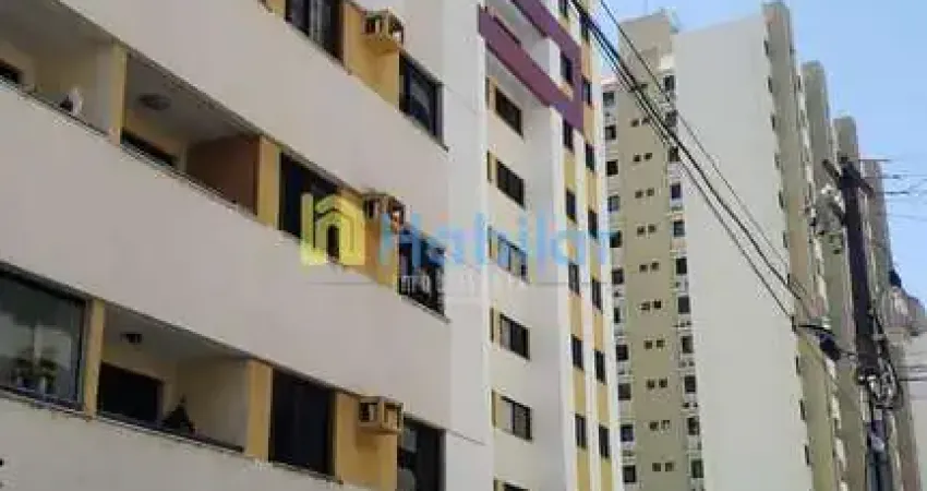 Apartamento para locação na Alameda das Árvores - Terra Brasilis - 3/4 sendo 1 suiíte.