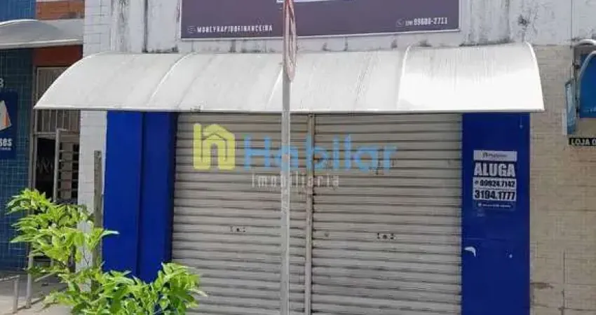 Loja para locação na Rua Itabaiana, Centro, Aracaju, SE