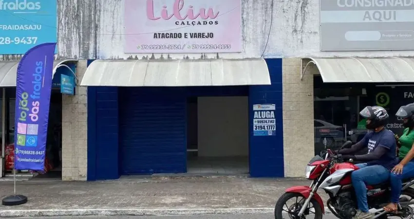 Ponto comercial para alugar na Rua Itabaiana, 95, Centro, Aracaju