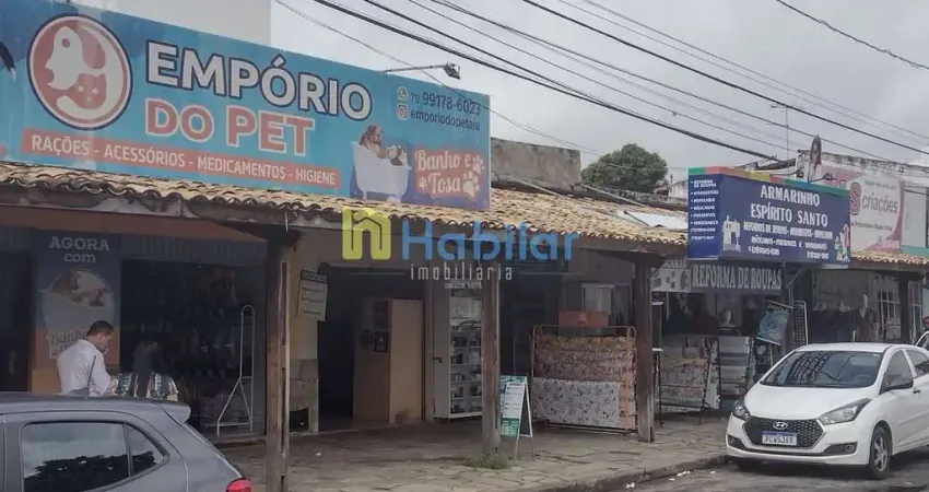 Galeria comercial com 05 lojas à venda, 297 m² por R$ 800.000 - Grageru - Aracaju/SE