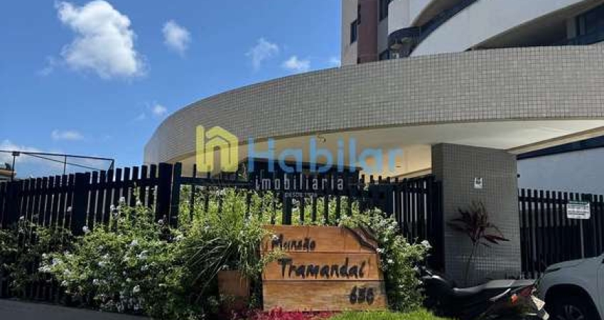 Apartamento Mansão Tramandaí à venda, Grageru, Aracaju, SE
