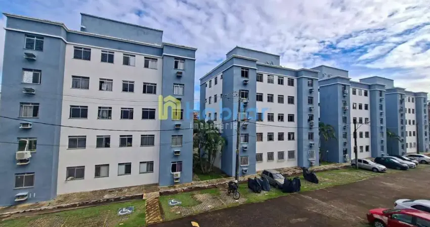 Apartamento com 2 quartos à venda na Avenida Professor Theócrito Batista, 1353, Caji, Lauro de Freitas