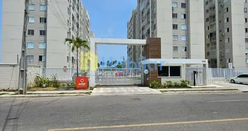 Apartamento com 2 dormitórios à venda, 52 m² - Aeroporto - Aracaju/SE