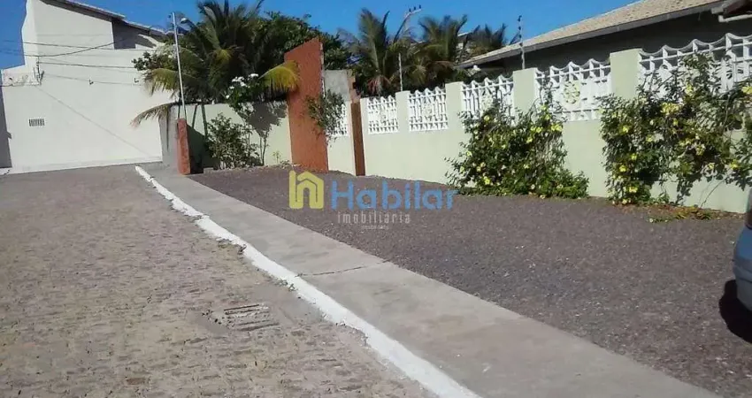 Casa com 8 dormitórios à venda, 376 m²  na Caueira, Itaporanga D'Ajuda, SE.