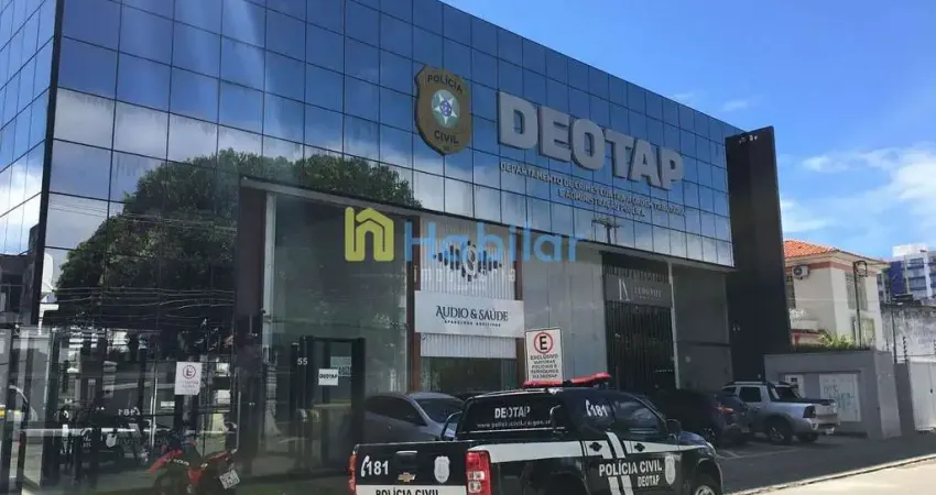 Casa comercial com 1 sala para alugar na Rua Dom José Thomaz, 55, São José, Aracaju