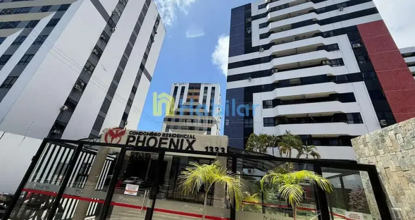 Apartamento com 3 quartos à venda na Avenida Deputado Sílvio Teixeira, 1333, Jardins, Aracaju
