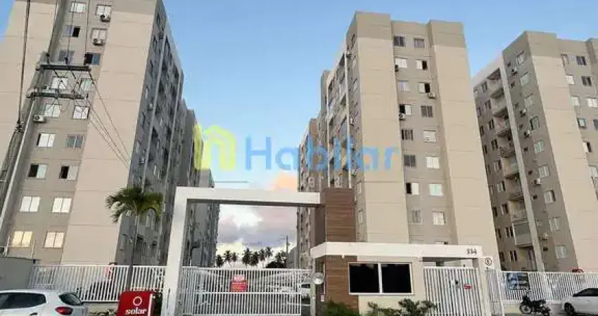 Apartamento com 2 quartos para alugar na Avenida Luiz Braille, 334, Aeroporto, Aracaju