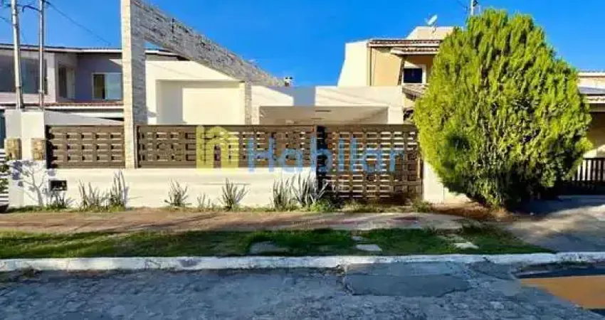 Casa à venda no condomínio rota do sol - próximo ao aeroporto, aracaju, se