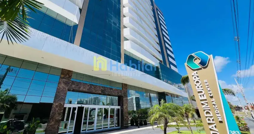 Sala comercial com 1 sala para alugar na Avenida Hélio de Souza Leão, 383, Jardins, Aracaju