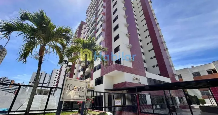 Apartamento com 4 quartos à venda na Avenida Adélia Franco, 2403, Grageru, Aracaju