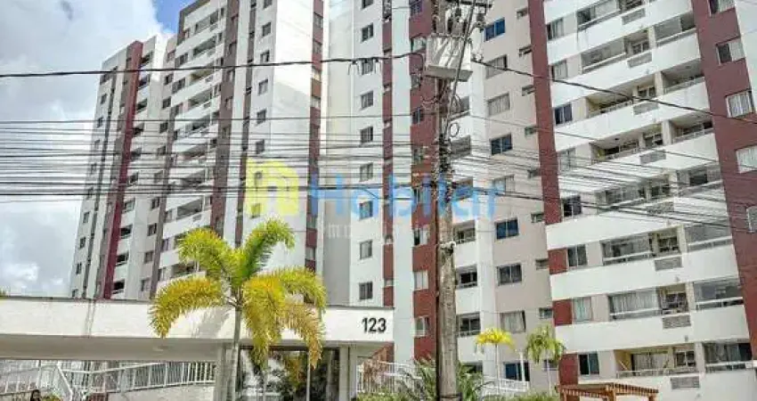 Apartamento à venda life jabotiana, jabotiana, aracaju, se