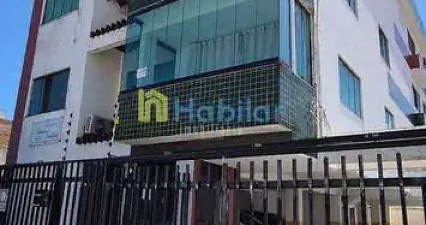 Apartamento mobiliado, sombra total, na coroa do meio,com 3/4 sendo 1 suíte e dce.