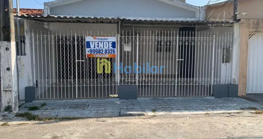 Casa com 3/4 , suíte, à venda no bairro suissa. próximo à av h fontes, aracaju, se