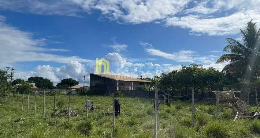 Terreno à venda no mosqueiro, aracaju/se. 15x30 - próx. ao bar prainha, matapoã.