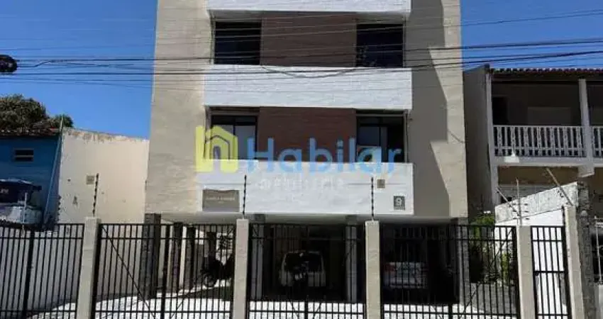 Apartamento no edf. juarez almeida para locação, farolândia, aracaju, se