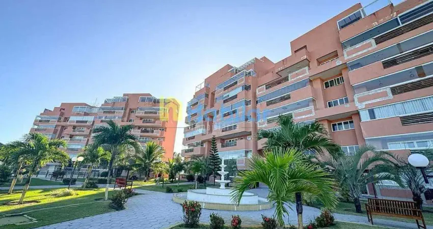 Apartamento à venda no cond. portal dos trópicos. mosqueiro. aracaju/se. mobiliado.