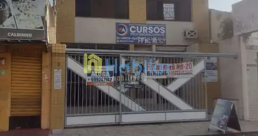 Ponto comercial em andar superior para locação, centro, aracaju, se