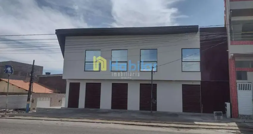 Sala comercial para locação, centro, barra dos coqueiros, se