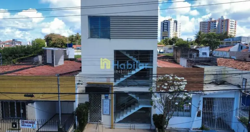 Excelente prédio a venda na av. hermes fontes. 14 salas. suíssa, aracaju, se