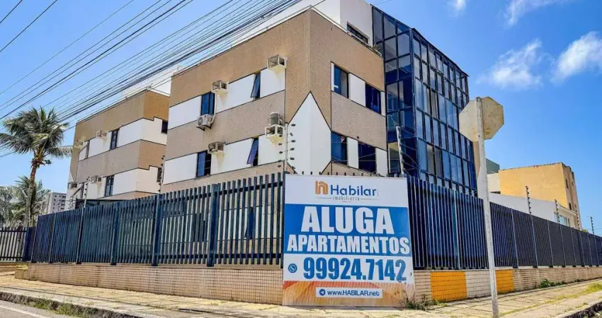 Apartamento com 3 quartos para alugar na Rua Coronel José Figueiredo de Albuquerque, 1242, Coroa do Meio, Aracaju