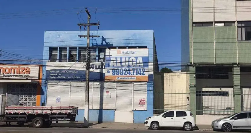 Sala comercial para alugar na Avenida Doutor Airton Teles, 452, Industrial, Aracaju