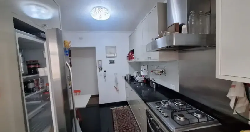APTO. 3 DORM.  2 banhs  1 VAGA - 79 M² METRÔ SANTANA