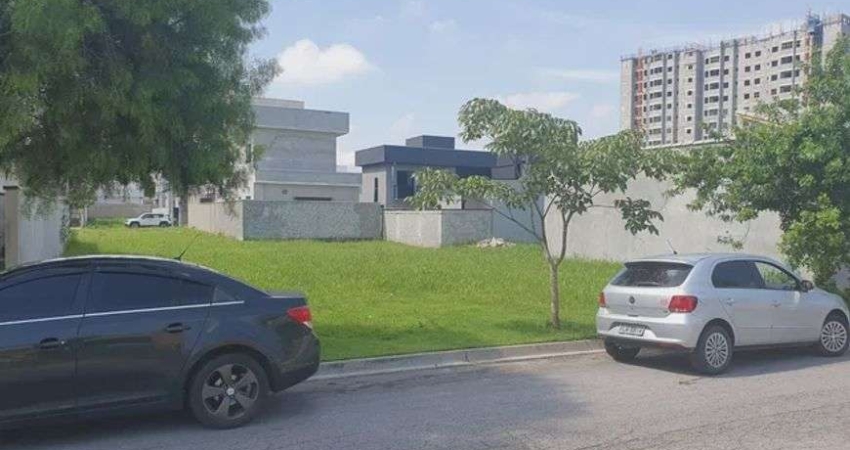 Terreno em condomínio fechado à venda na Rua Padre Eugênio, Jardim Jacinto, Jacareí