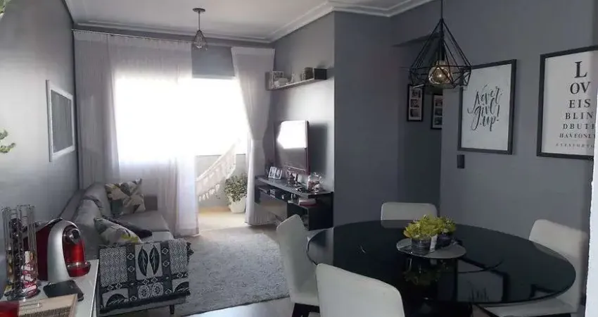 Apartamento com 3 quartos à venda na Rua Penedo, Jardim Veneza, São José dos Campos