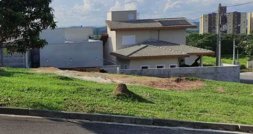 Terreno em condomínio fechado à venda na Rua Expedicionário Mário Baccaro, 10, Jardim Residencial Golden Park, Jacareí