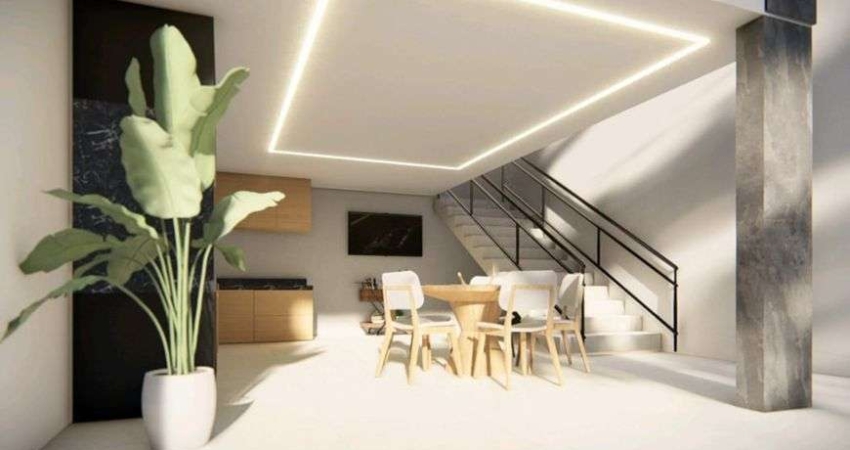 Casa com 2 quartos à venda na Rua Waldemar Teixeira, 80, Jardim Torrão de Ouro, São José dos Campos