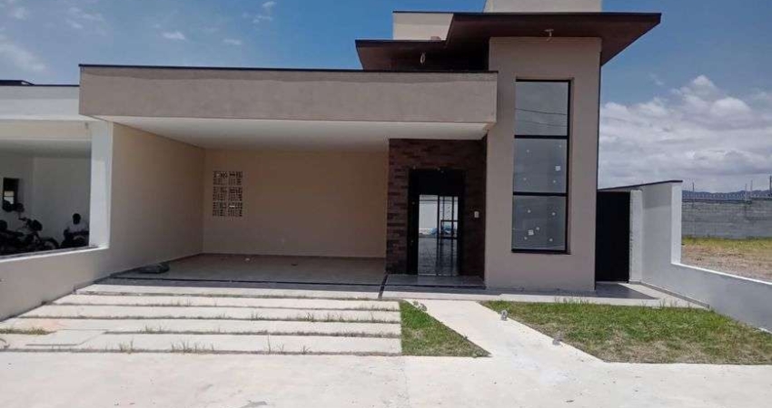 Condomínio Malibu, em Caçapava / Casa nova com 3 dorms