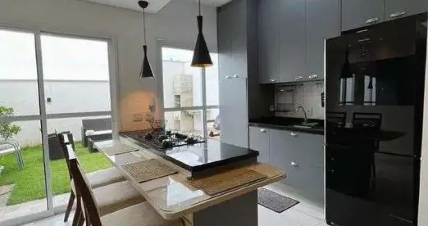 Casa em condomínio fechado com 3 quartos à venda na Avenida Papa João Paulo II, 10, Urbanova, São José dos Campos