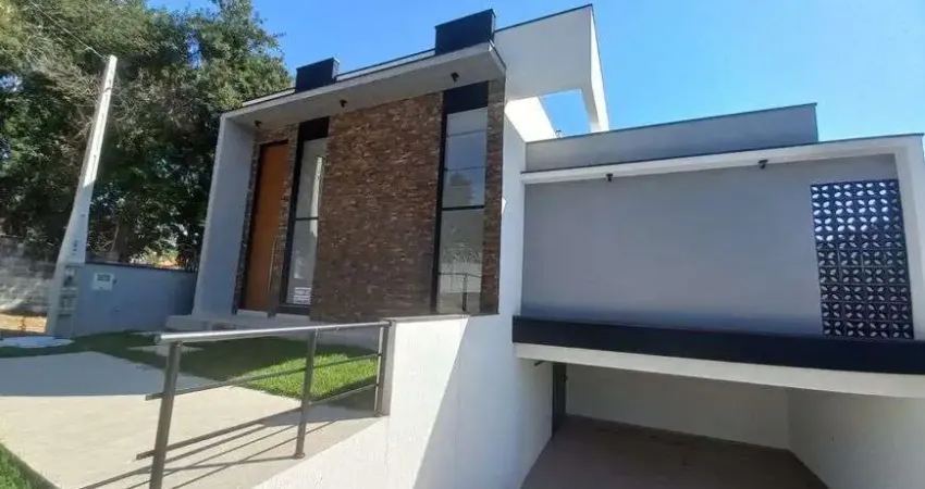 Condominio Golden Park, em Jacareí / Casa nova com 3 dorms