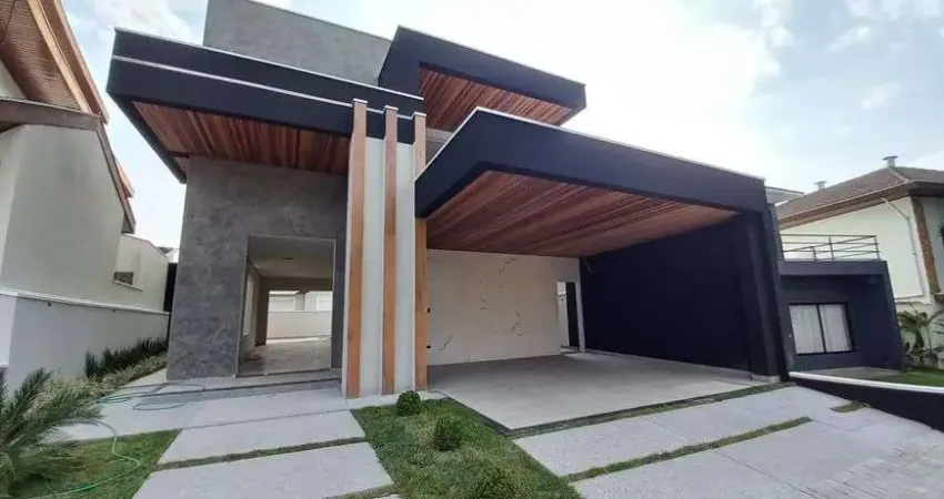 Altos da Serra III, casa nova com 4 suítes / Avalia permutas
