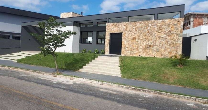 Condominio Terras do Vale em Caçapava, casa com 4 dorms / Aceita permuta