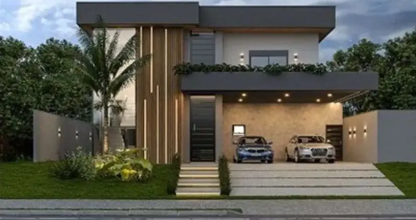 Condominio Mônaco no Urbanova, casa nova com 4 suítes / Avalia permutas