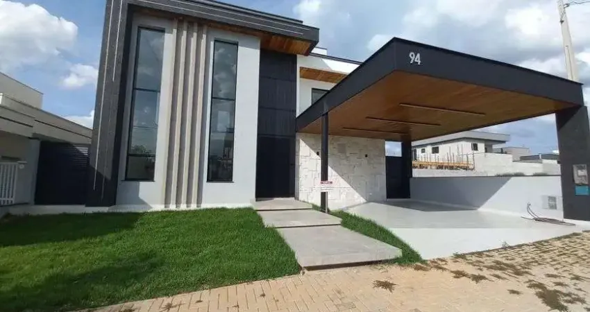 Casa em condomínio fechado com 3 quartos à venda na Floresta, São José dos Campos 