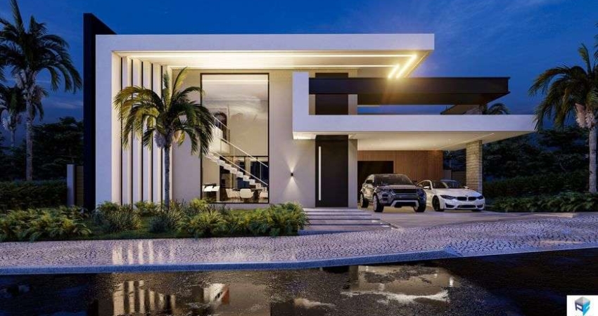 Urbanova, casa nova com 3 suítes e piscina / Avalia permutas