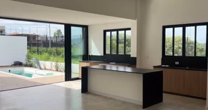 Casa em condomínio fechado com 3 quartos à venda no Santa Mônica, Caçapava 