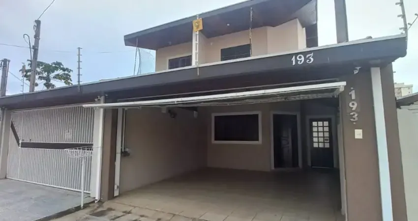 Casa com 3 quartos à venda na Rua dos Alecrins, 10, Jardim das Indústrias, São José dos Campos