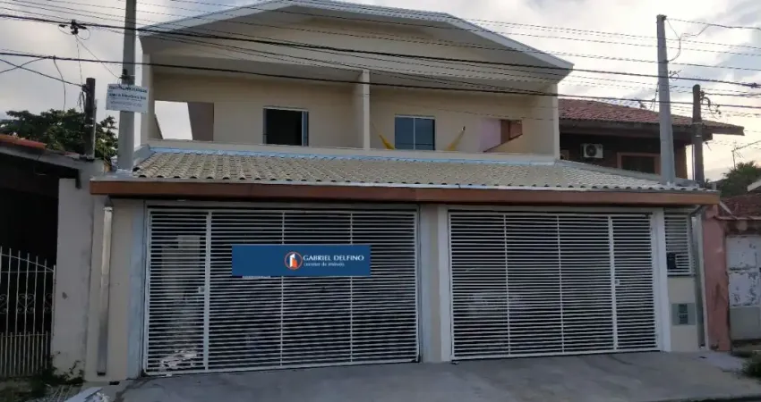 Casa com 4 quartos à venda na Rua dos Alecrins, 30, Jardim das Indústrias, São José dos Campos